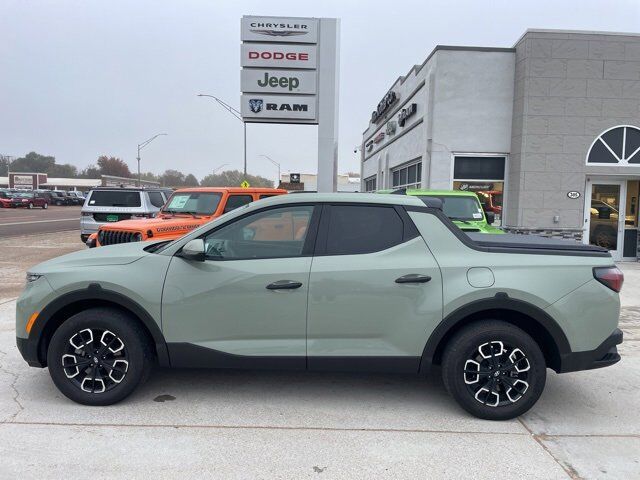 2024 HYUNDAI SANTA CRUZ