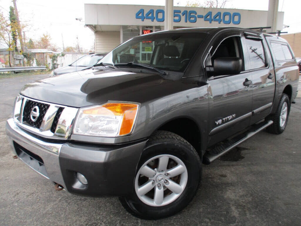 Nissan Titan