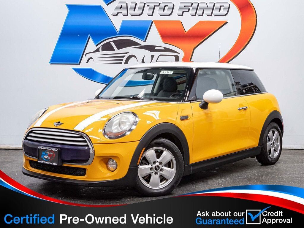 MINI Hardtop