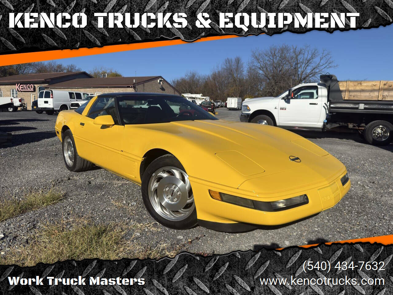 1995 CHEVROLET Corvette