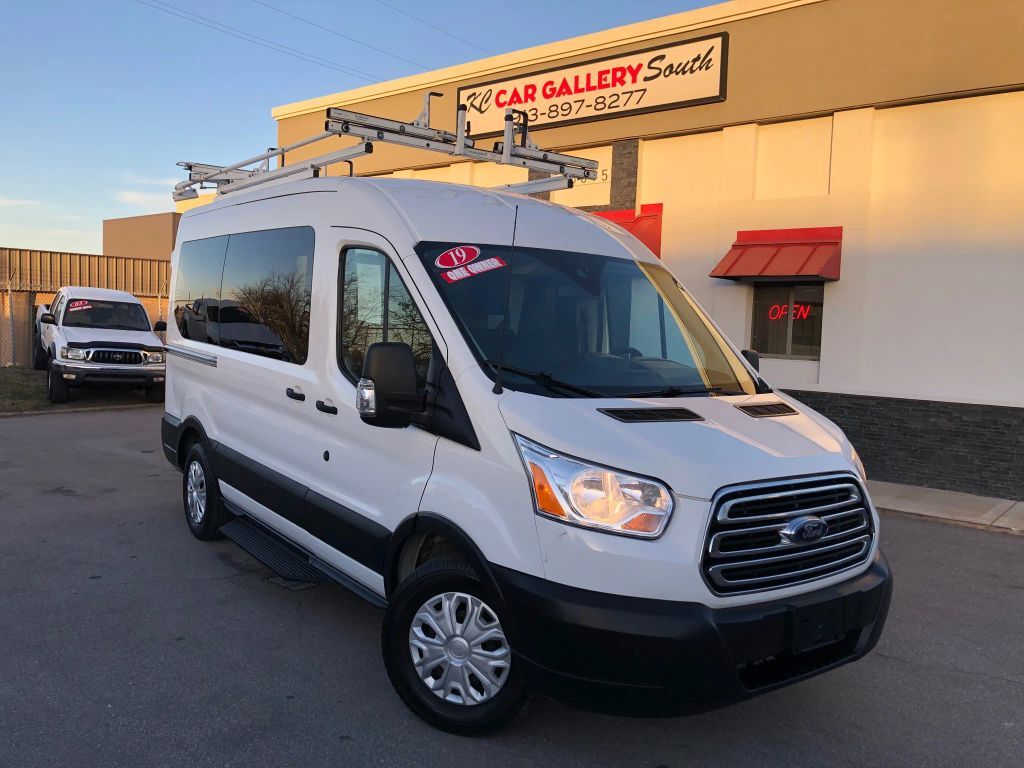 2019 FORD Transit