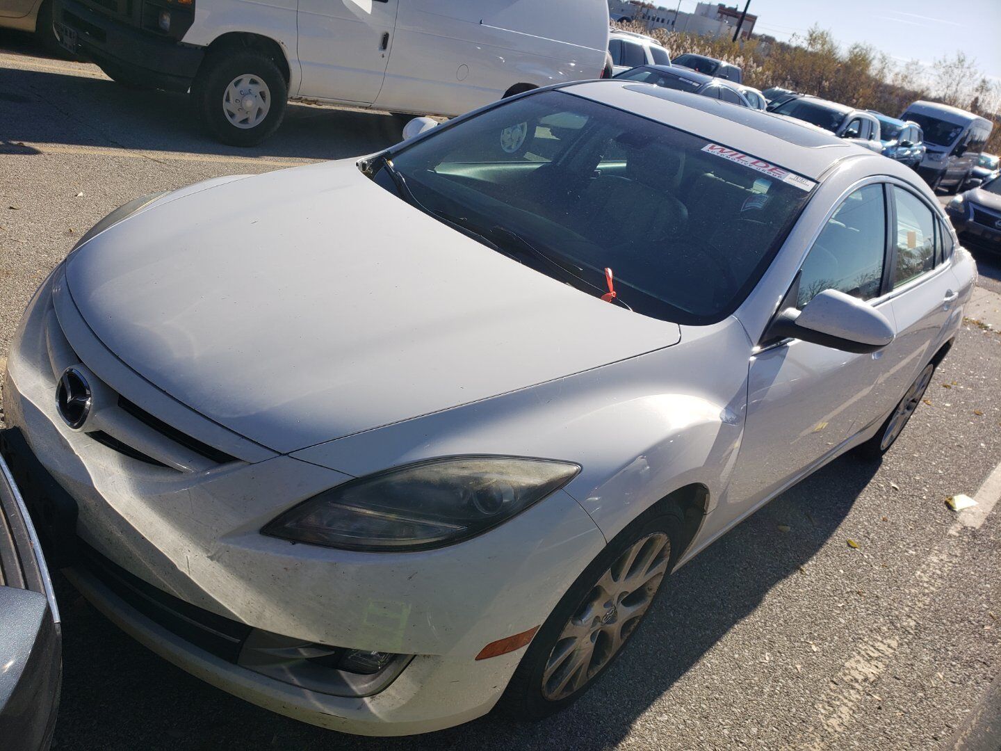 Mazda Mazda6