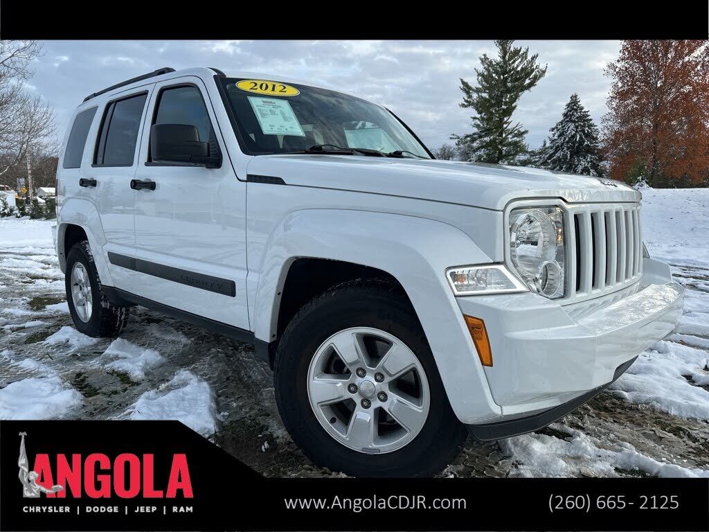 Jeep Liberty