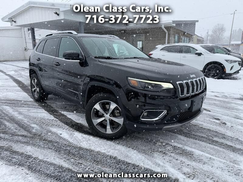 2019 JEEP Cherokee