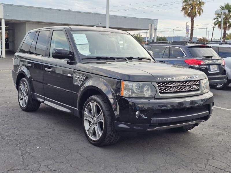 2010 LAND ROVER Range Rover Sport