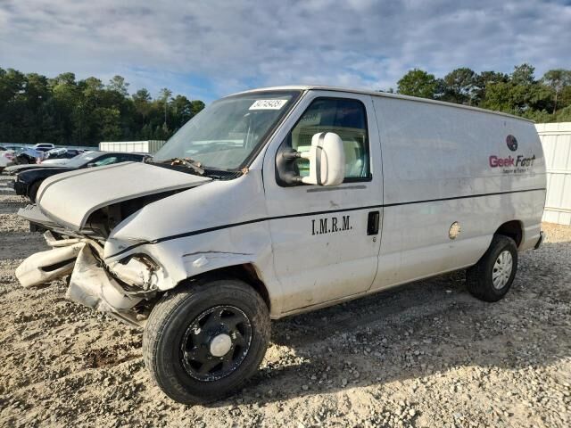Ford E-250