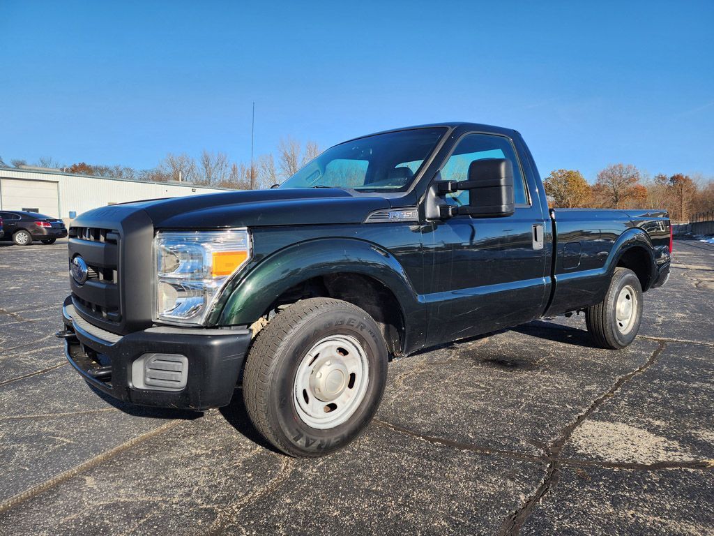 Ford F-250