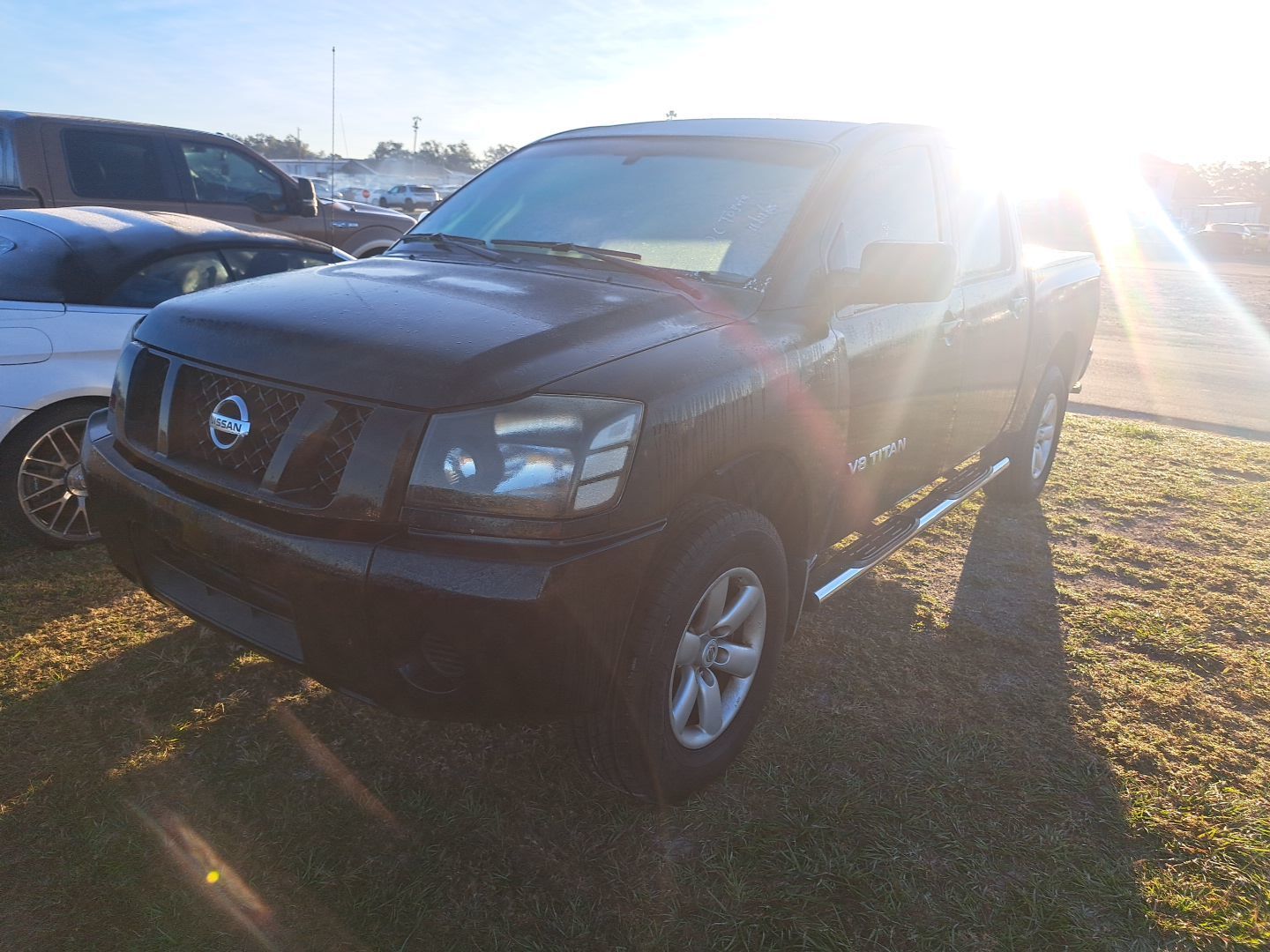Nissan Titan