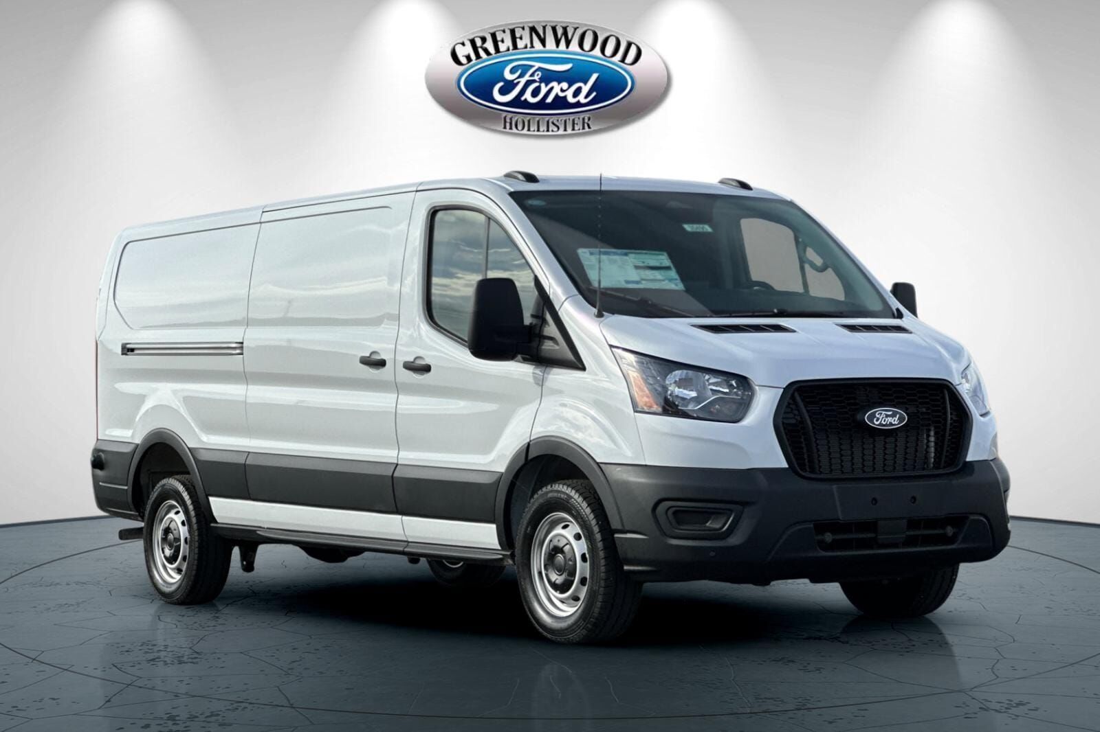 2026 FORD Transit