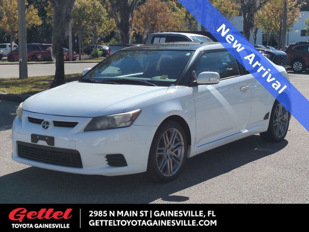 Toyota SCION tC