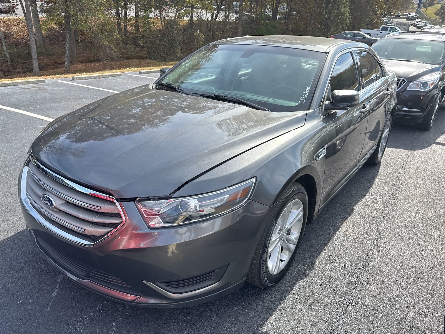 Ford Taurus