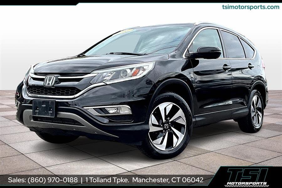 2016 HONDA CR-V