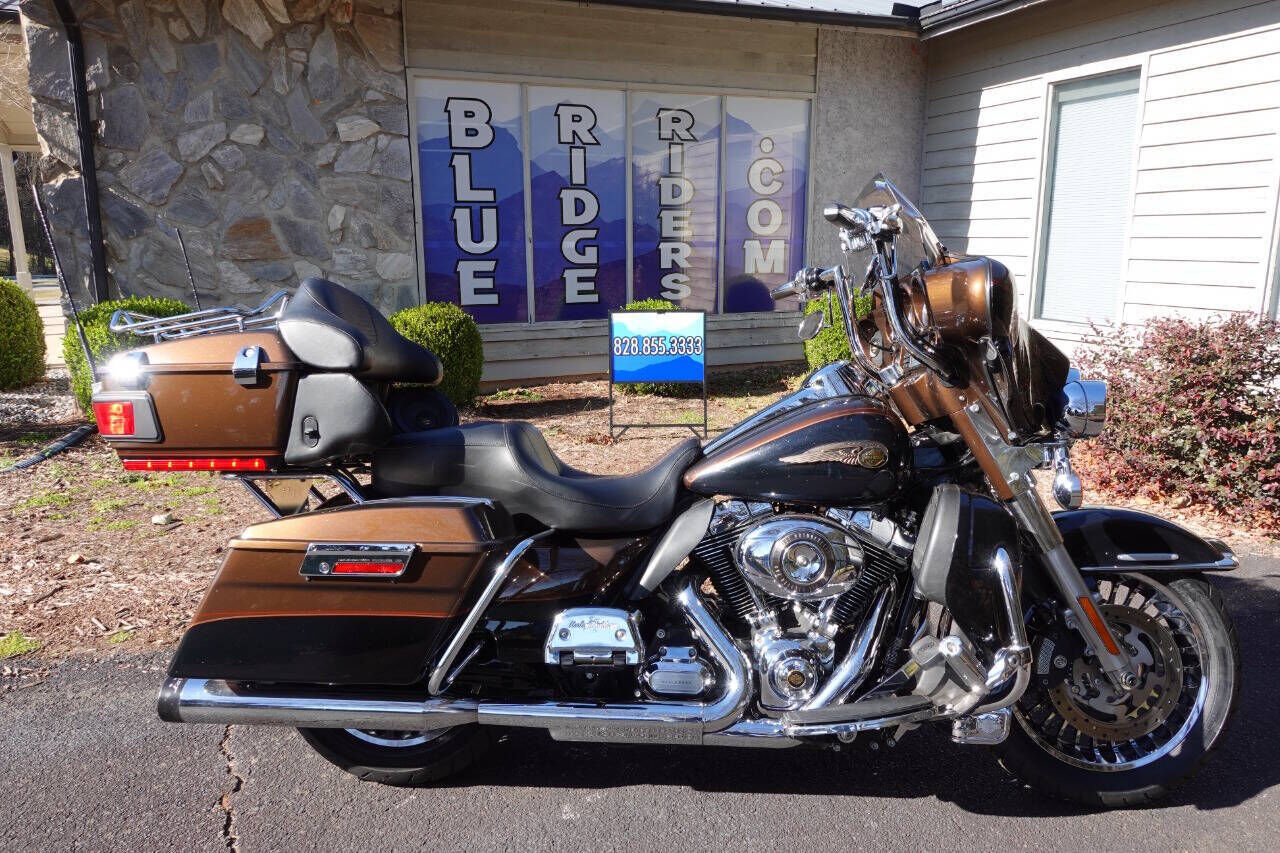 2013 HARLEY DAVIDSON Electra Glide Ultra Limited