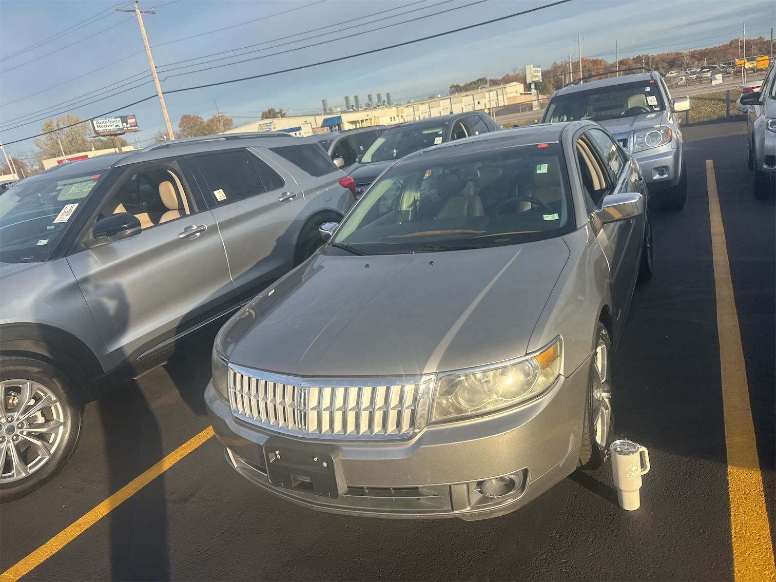 Lincoln MKZ