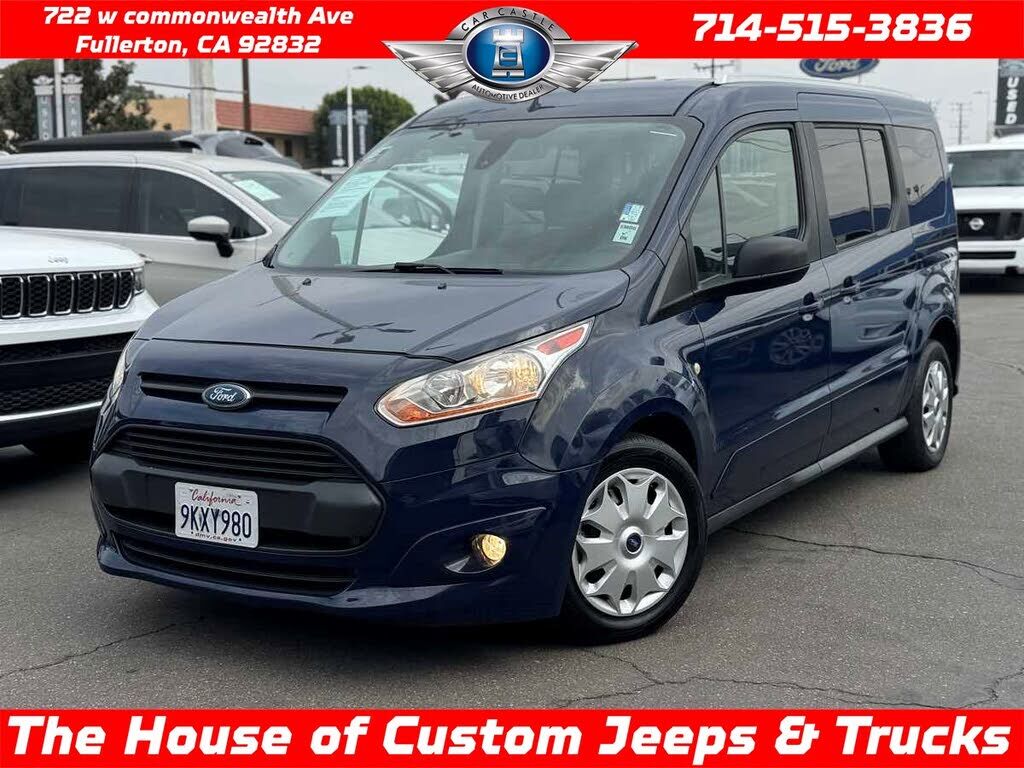 Ford Transit Connect