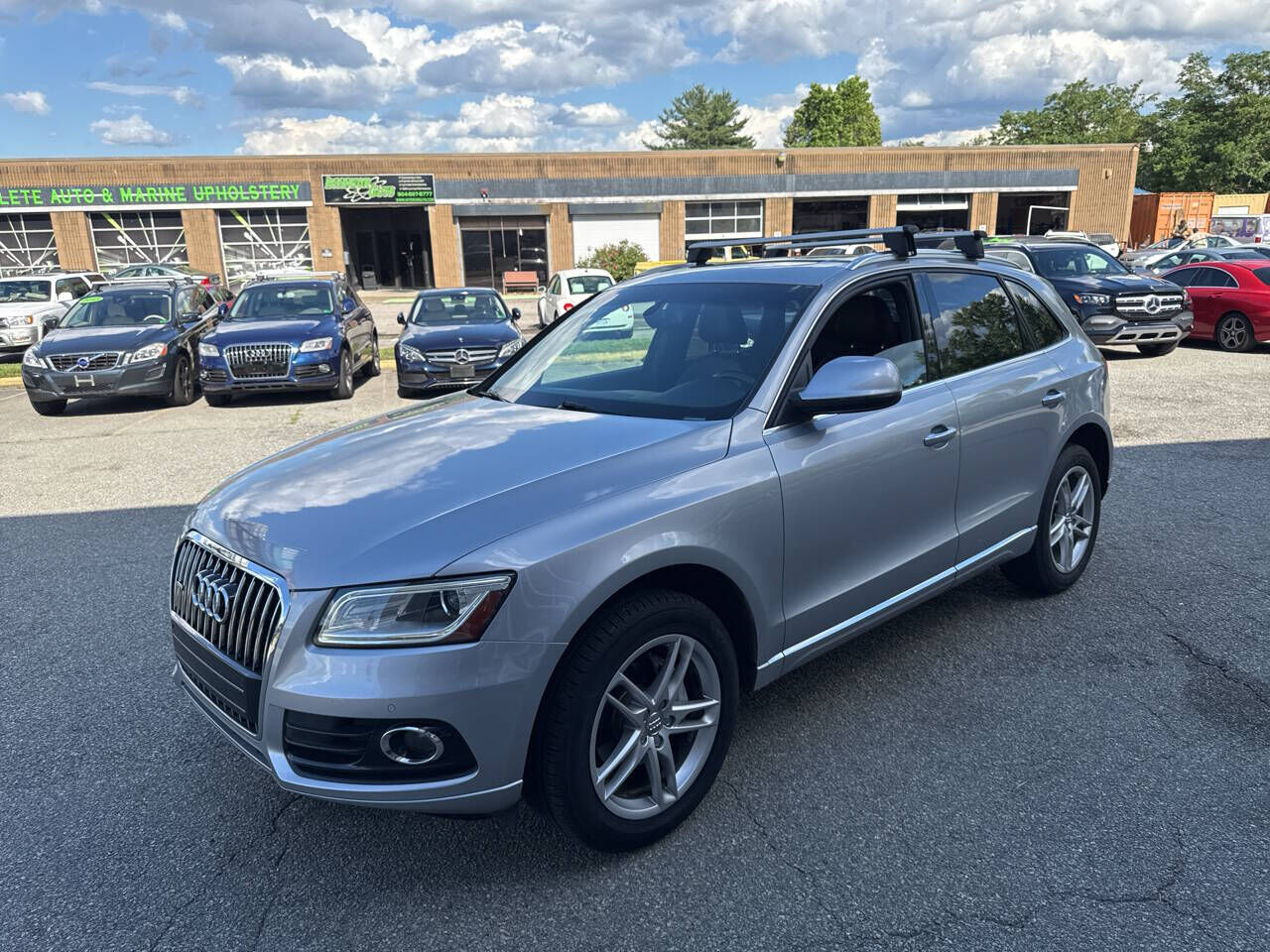 2015 Audi Q5