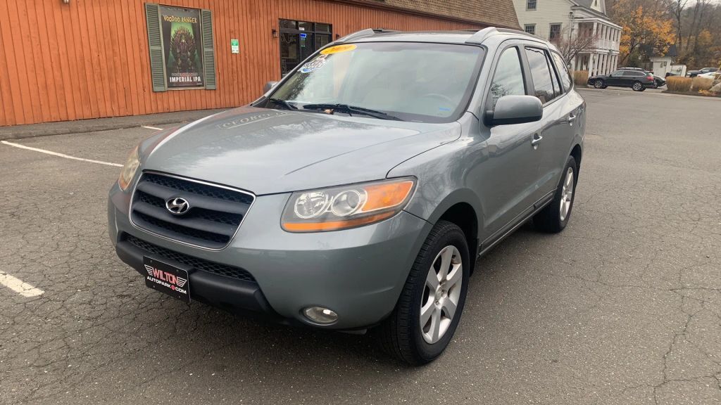 2009 HYUNDAI Santa Fe