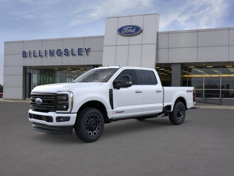 2026 FORD F-250