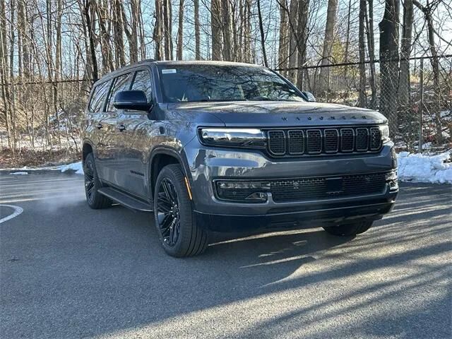 2025 JEEP Wagoneer L