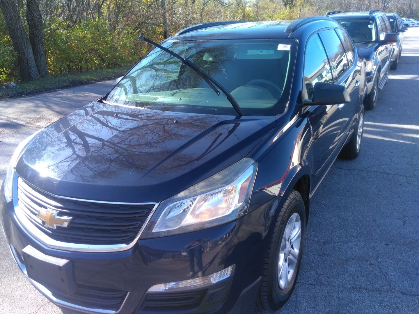 Chevrolet Traverse