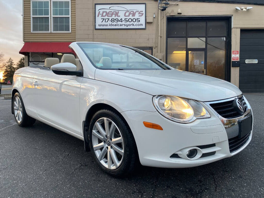 Volkswagen Eos