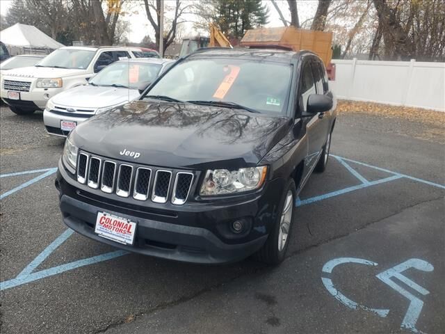 2011 JEEP Compass