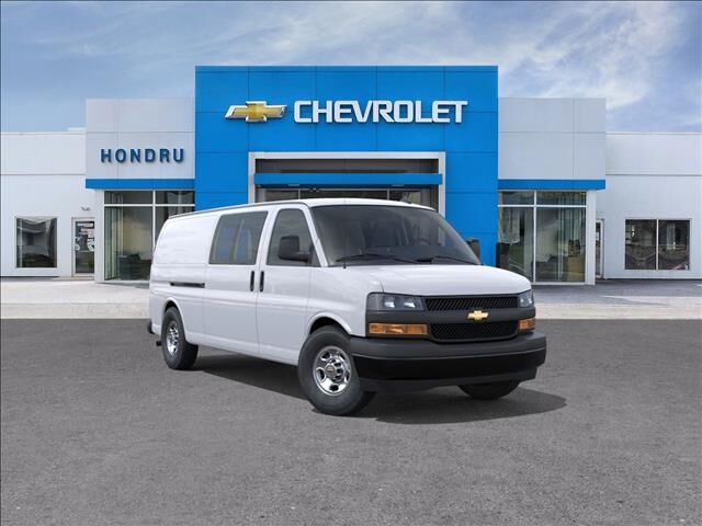 2025 CHEVROLET Express