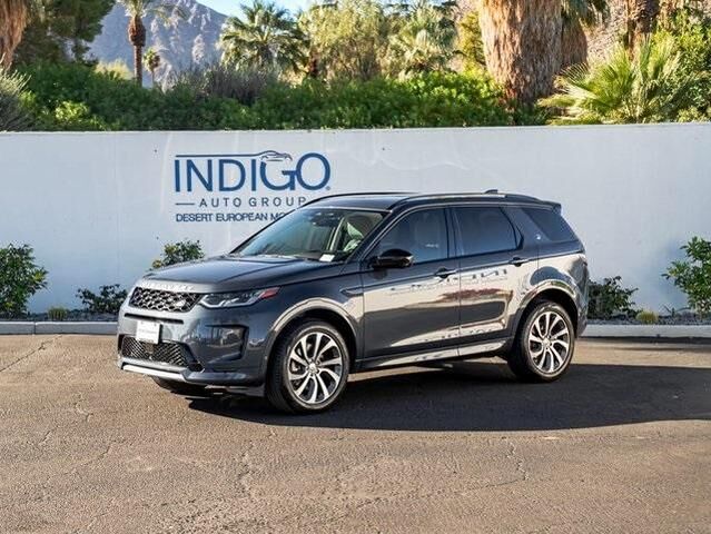 2024 LAND ROVER Discovery Sport