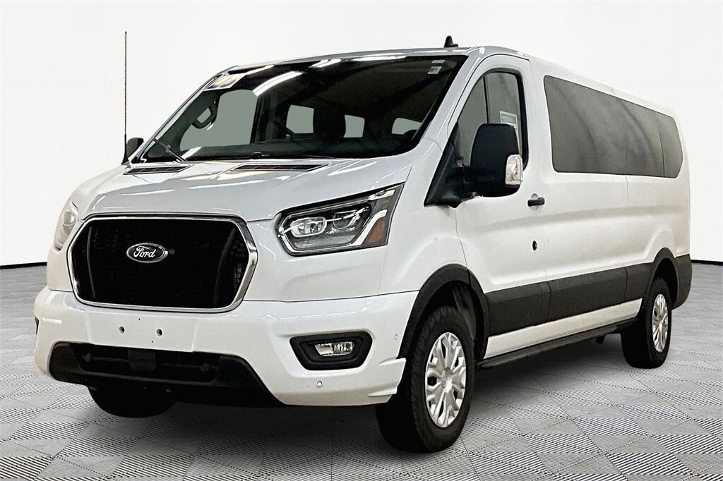 2023 FORD Transit