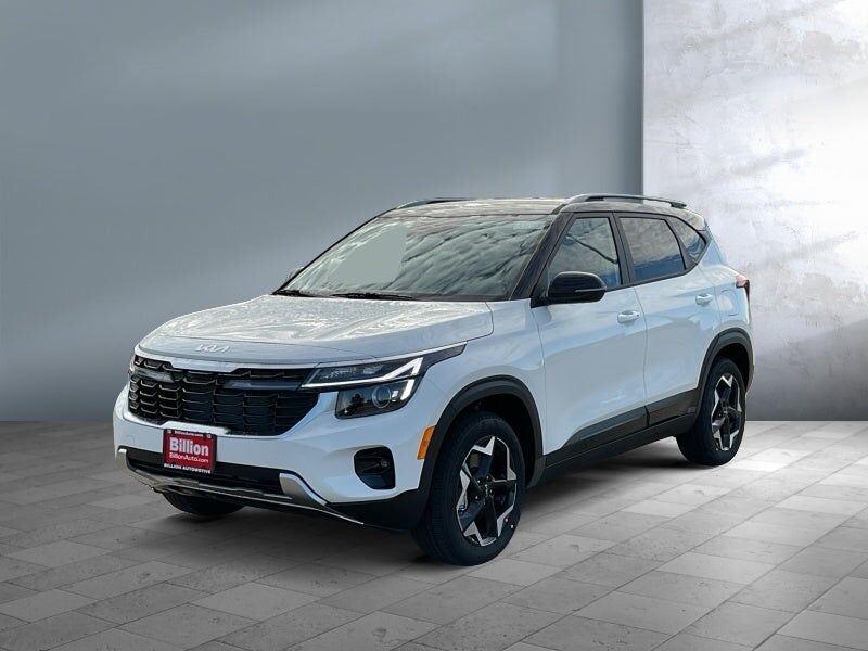 2026 KIA Seltos