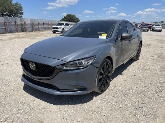 2021 MAZDA Mazda6