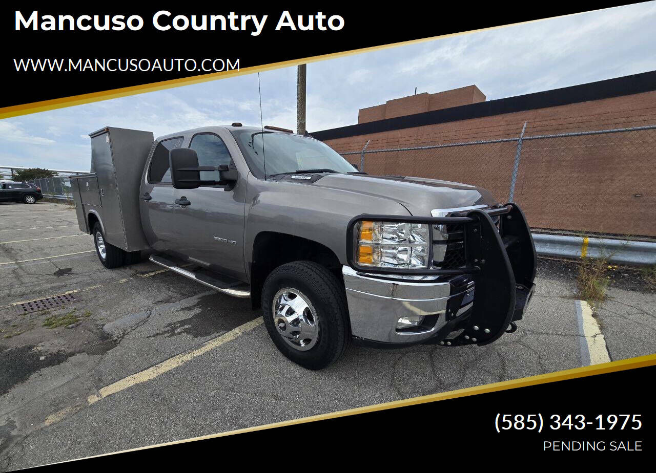 2013 CHEVROLET Silverado