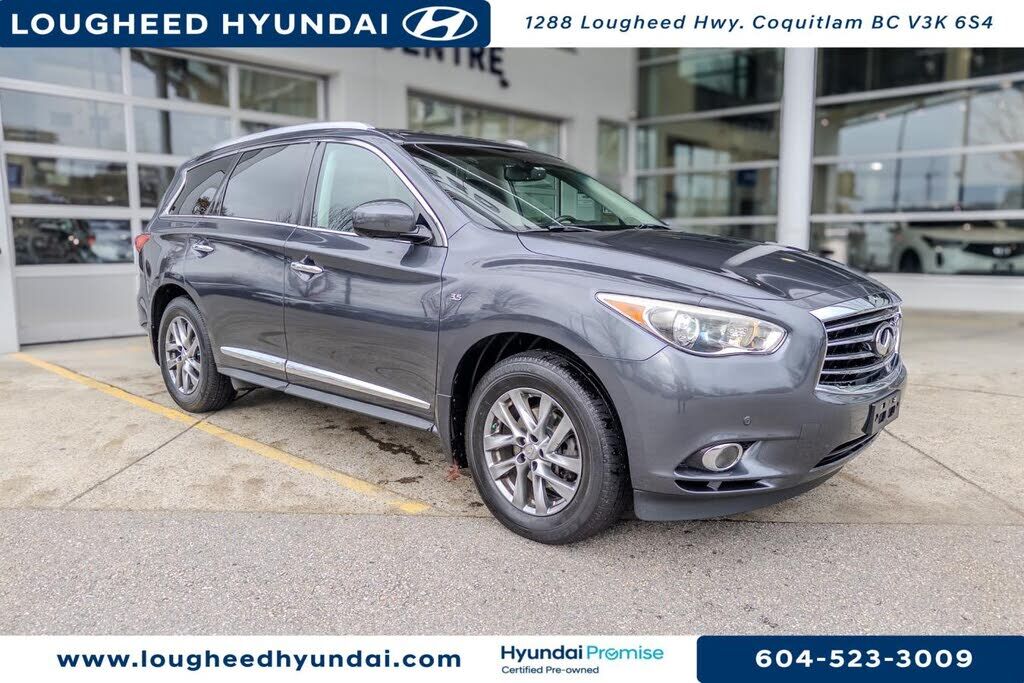 Infiniti QX60