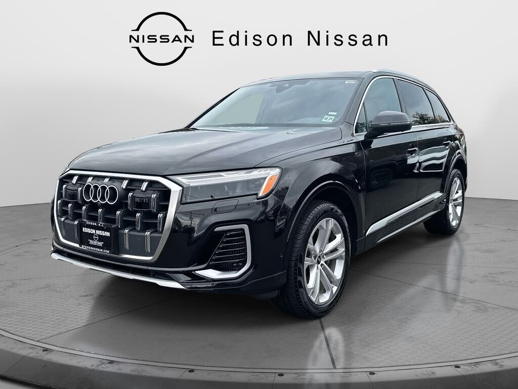 2025 Audi Q7