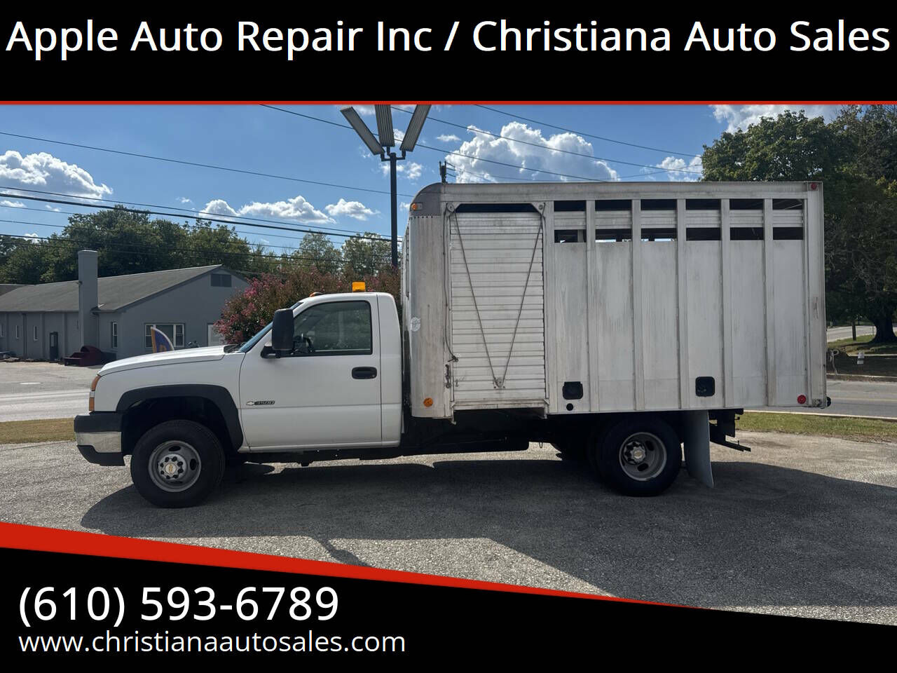 2007 CHEVROLET Silverado