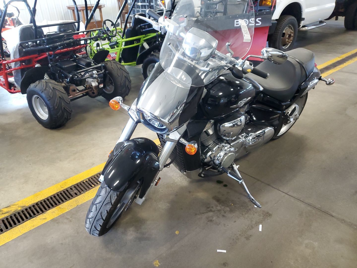 Suzuki VZR1800