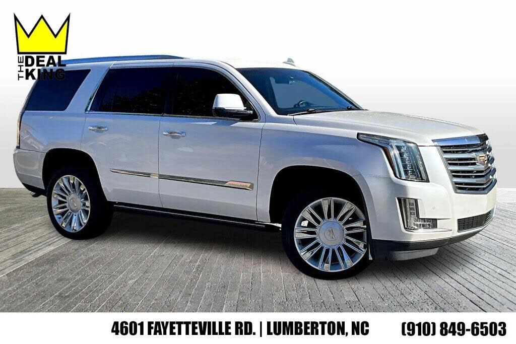 Cadillac Escalade