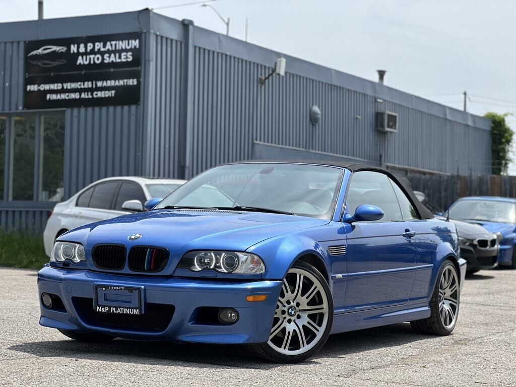 BMW M3Cic