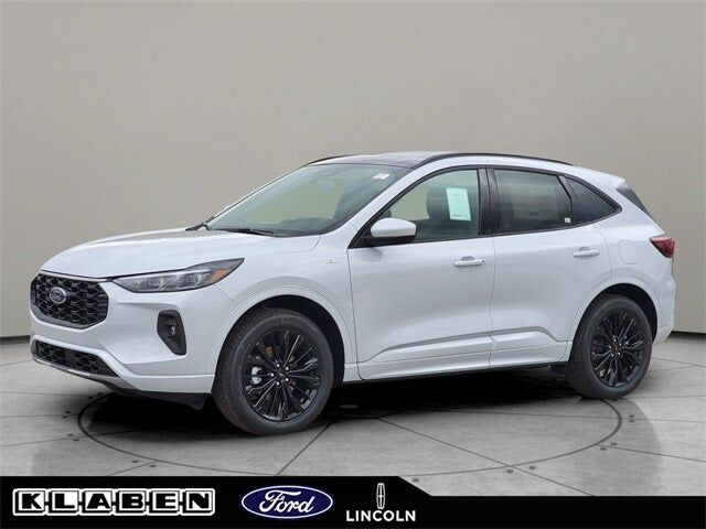 2026 FORD Escape