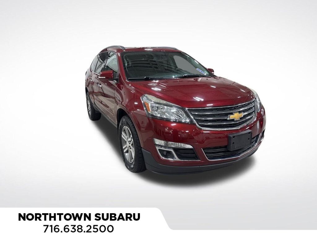 Chevrolet Traverse