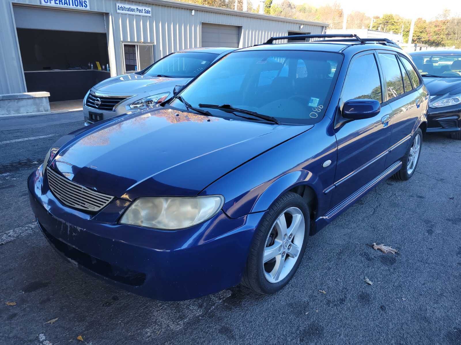 Mazda Protege