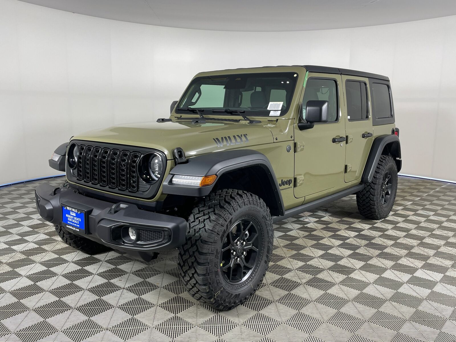 2026 JEEP Wrangler