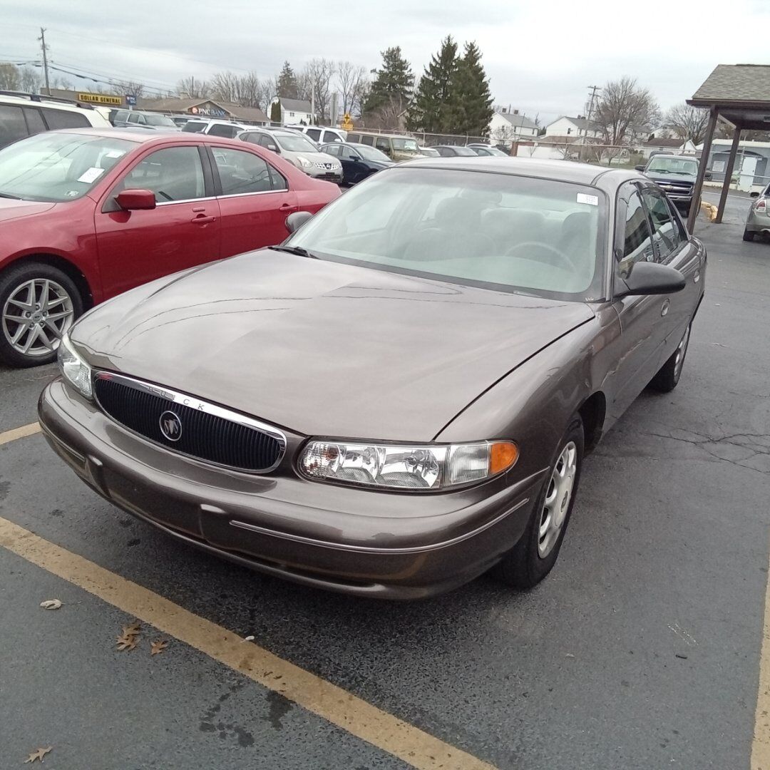 Buick Century