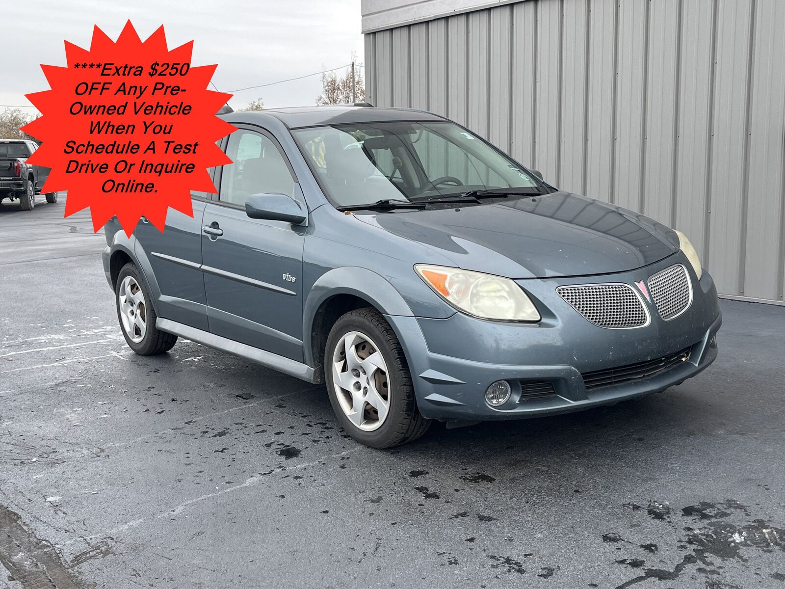 Pontiac Vibe