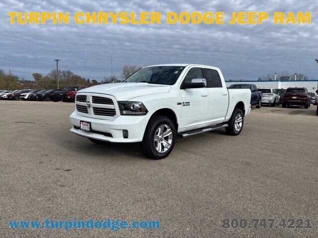 2017 RAM 1500
