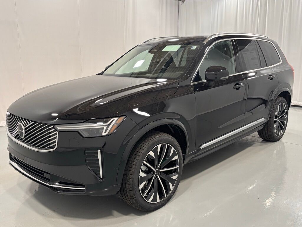 2026 VOLVO XC90