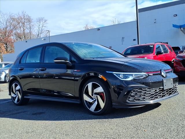 2024 VOLKSWAGEN Golf GTI