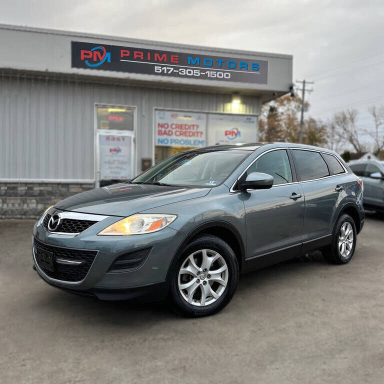 Mazda CX-9