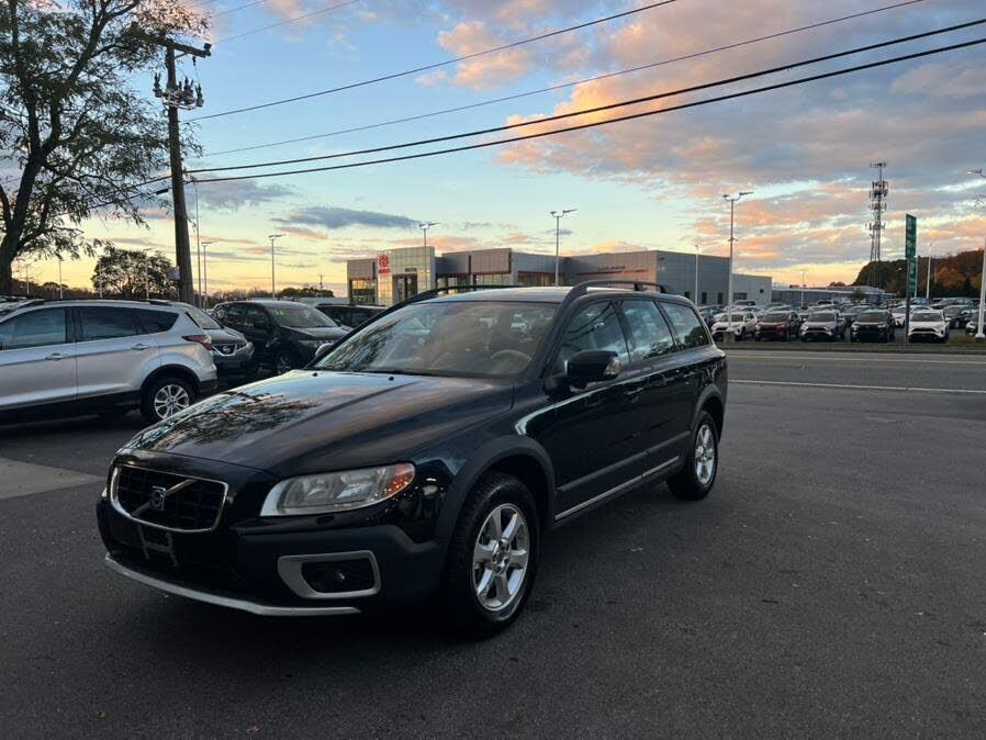 2008 VOLVO XC70