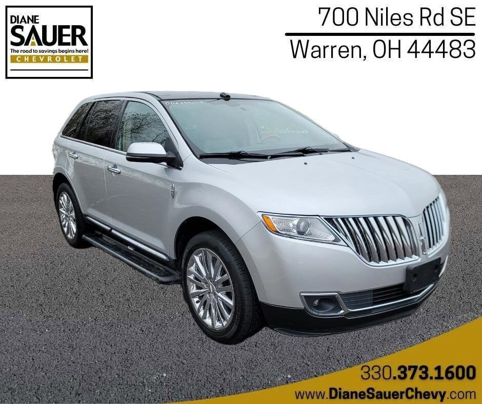 Lincoln MKX